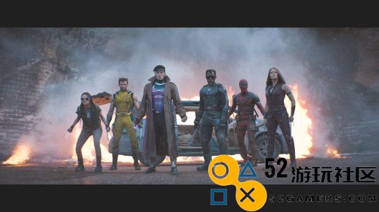 狼叔真猛！《死侍与金刚狼》票房庆祝新宣传片正式揭晓