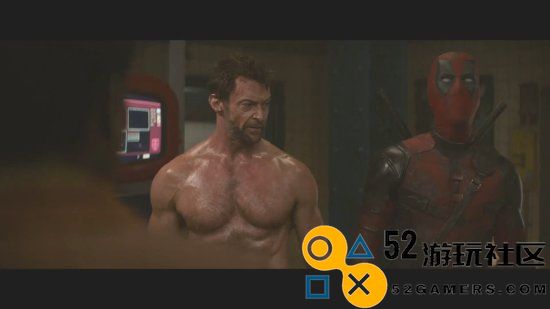 狼叔真猛！《死侍与金刚狼》票房庆祝新宣传片正式揭晓