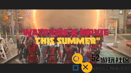 狼叔真猛！《死侍与金刚狼》票房庆祝新宣传片正式揭晓