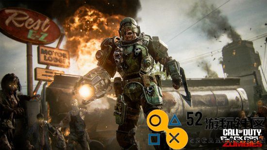 《COD21》僵尸模式重磅更新：退出游戏后也能保存你的进度