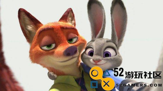 《疯狂动物城2》正式亮相：迪士尼D23活动上影片Logo首次曝光！
