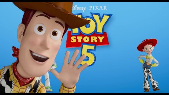 《玩具总动员5》揭露先导预告：经典玩具们再度华丽归来！