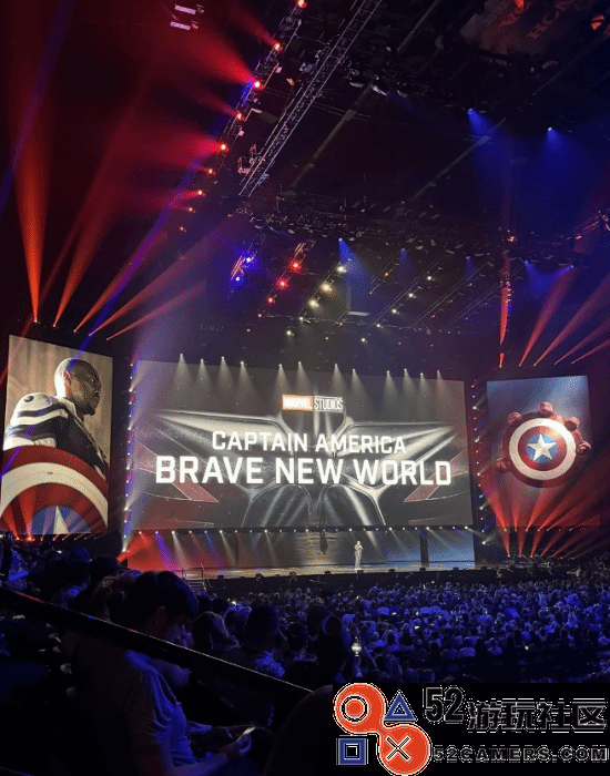 红浩克首次正面亮相！《美国队长4》中的总统罗斯武装艾德曼合金