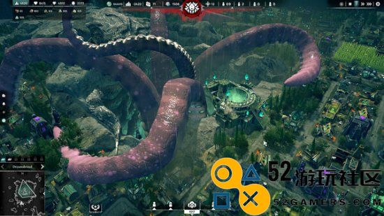 体验阴间建设！城市模拟游戏《克苏鲁信徒》试玩版正式上线