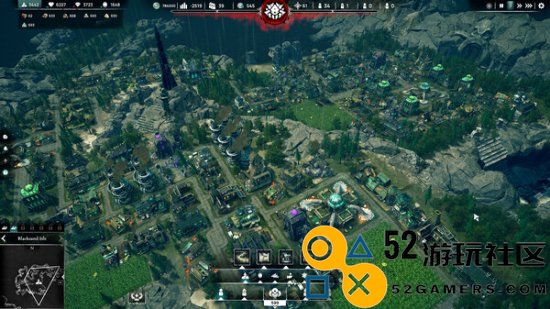 体验阴间建设！城市模拟游戏《克苏鲁信徒》试玩版正式上线