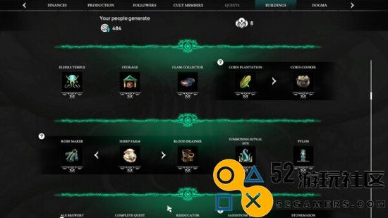 体验阴间建设！城市模拟游戏《克苏鲁信徒》试玩版正式上线