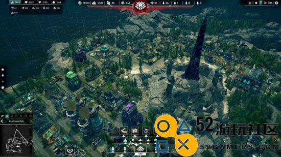 体验阴间建设！城市模拟游戏《克苏鲁信徒》试玩版正式上线