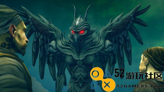 体验阴间建设！城市模拟游戏《克苏鲁信徒》试玩版正式上线