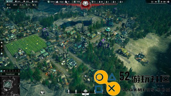 体验阴间建设！城市模拟游戏《克苏鲁信徒》试玩版正式上线