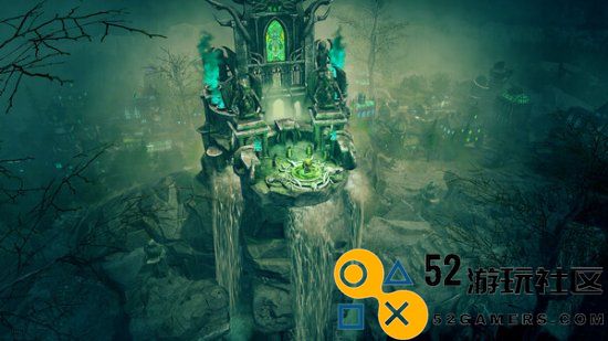 体验阴间建设！城市模拟游戏《克苏鲁信徒》试玩版正式上线