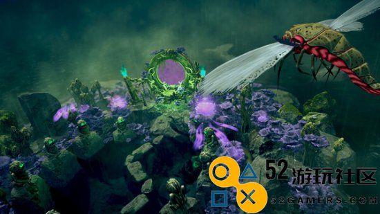 体验阴间建设！城市模拟游戏《克苏鲁信徒》试玩版正式上线