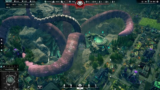 体验阴间建设！城市模拟游戏《克苏鲁信徒》试玩版正式上线