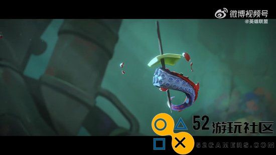 《双城之战》第二季新片段发布！金克斯陷入困境赛维卡首次现身