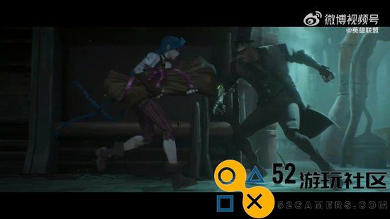 《双城之战》第二季新片段发布！金克斯陷入困境赛维卡首次现身