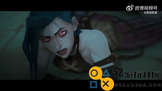 《双城之战》第二季新片段发布！金克斯陷入困境赛维卡首次现身