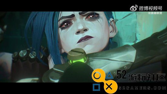 《双城之战》第二季新片段发布！金克斯陷入困境赛维卡首次现身