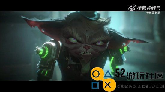 《双城之战》第二季新片段发布！金克斯陷入困境赛维卡首次现身