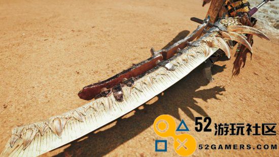 《怪物猎人：荒野》中“太刀”武器详解：速度快，适合进行连招攻击的利器