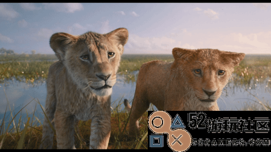 狮子王前传电影《木法沙传奇》正式预告惊艳亮相！定档12月20日精彩上映