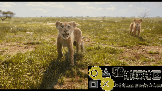 狮子王前传电影《木法沙传奇》正式预告惊艳亮相！定档12月20日精彩上映