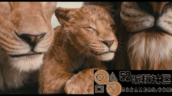 狮子王前传电影《木法沙传奇》正式预告惊艳亮相！定档12月20日精彩上映