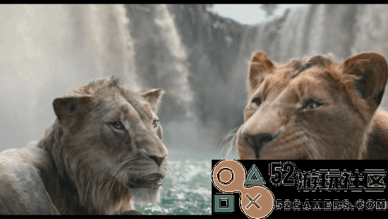 狮子王前传电影《木法沙传奇》正式预告惊艳亮相！定档12月20日精彩上映