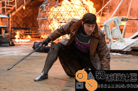 查宁·塔图姆与漫威公司洽谈《牌皇》重拍事宜：为此向上帝祈福吧