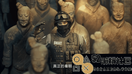 《穿越火线》联手兵马俑推出新合作古天乐正式成为品牌代言人