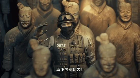 《穿越火线》联手兵马俑推出新合作 古天乐正式成为品牌代言人