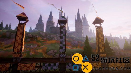 《魁地奇锦标赛》全新预告曝光：三大强队激烈竞争力争最终奖杯