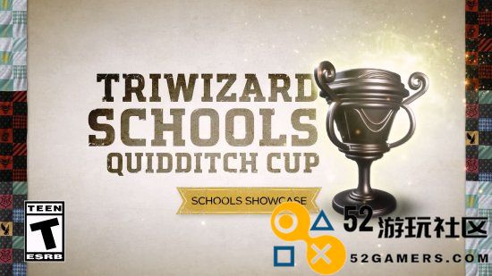 《魁地奇锦标赛》全新预告曝光：三大强队激烈竞争力争最终奖杯