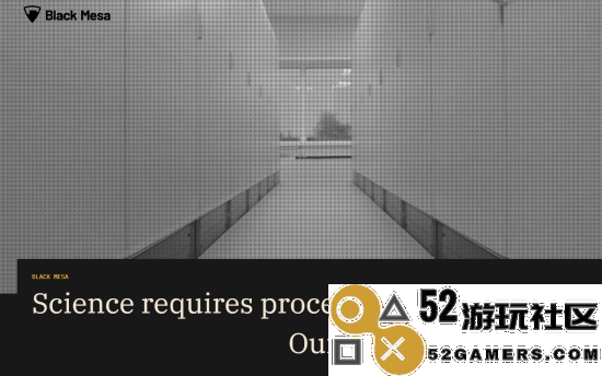 G胖准备推出新作？神秘黑山网站曝出与《半条命》极为相似的游戏信息