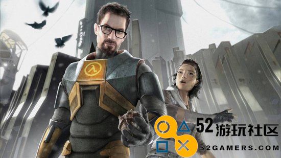 G胖准备推出新作？神秘黑山网站曝出与《半条命》极为相似的游戏信息