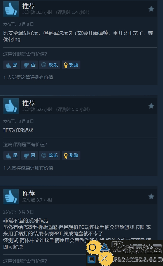 全新《玩具熊的五夜惊魂》作品好评如潮!Steam水友好评率高达96%