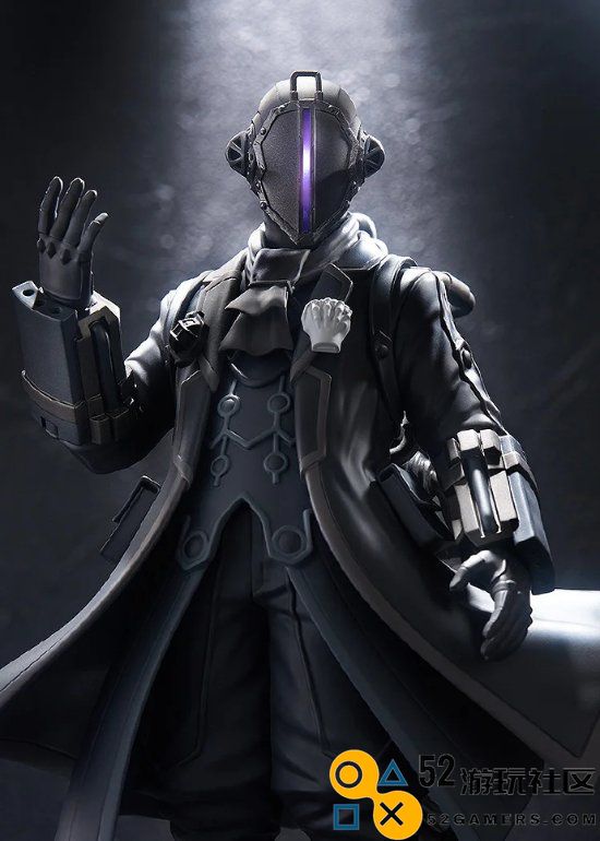 GSC推出超酷《来自深渊》黎明卿手办!售价大约在585元左右