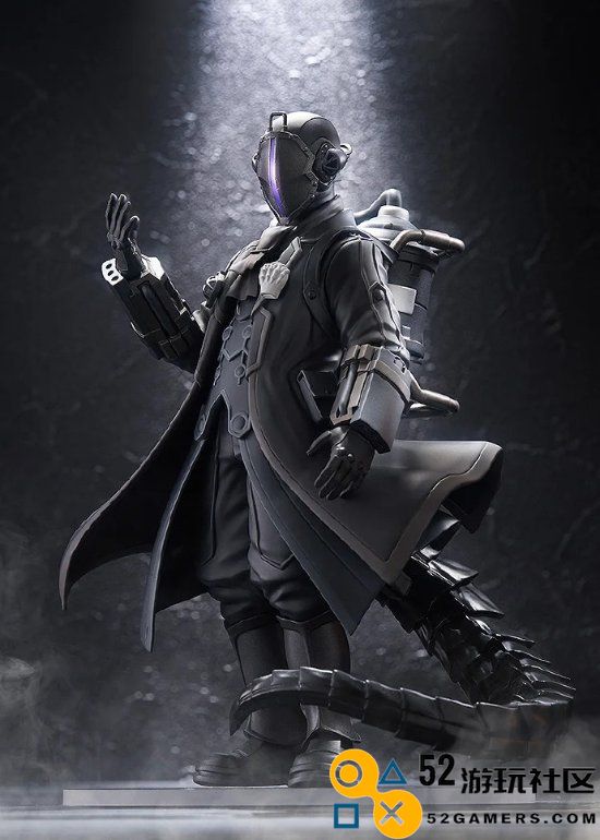 GSC推出超酷《来自深渊》黎明卿手办!售价大约在585元左右