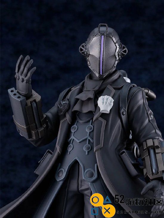 GSC推出超酷《来自深渊》黎明卿手办!售价大约在585元左右