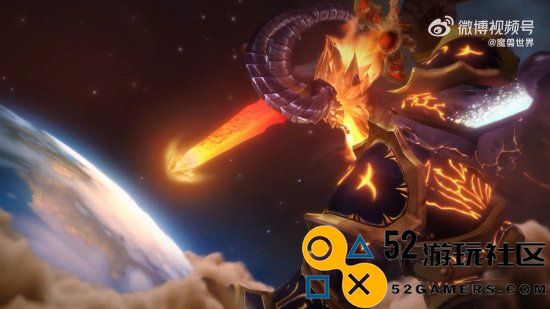 《魔兽世界》新PV回顾经典往事：刺杀艾泽拉斯击败恩佐斯保护崭新世界树的历程