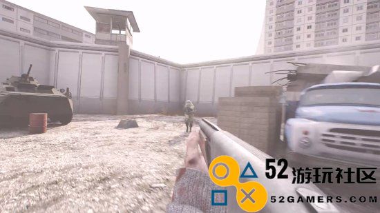 复古风格FPS游戏《VLADIKBRUTAL》火热上线！半条命灵感定价43.20元