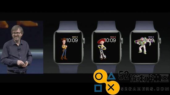 懒惰的创意?《玩具总动员5》预告片居然用上了AppleWatch表盘的设计素材