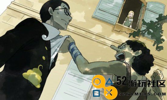 《海贼王》重制版动画设定图正式发布：路飞、山治、索隆与巴基悉数登场