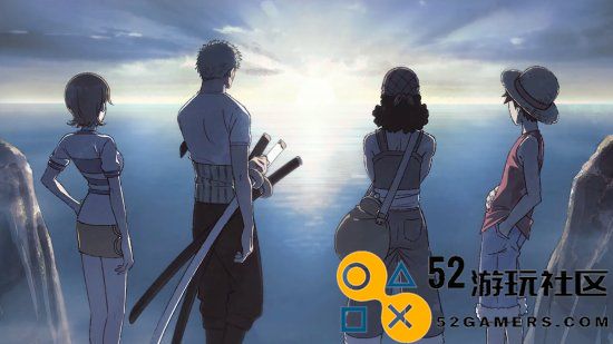 《海贼王》重制版动画设定图正式发布：路飞、山治、索隆与巴基悉数登场