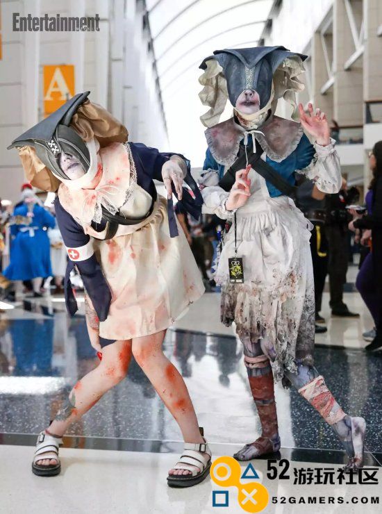 《博德之门3》惊艳修女COS细节完美复刻半边面容依旧魅力四射