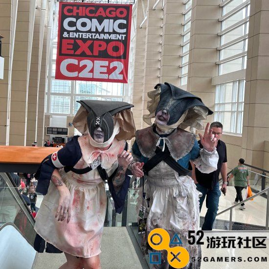 《博德之门3》惊艳修女COS细节完美复刻半边面容依旧魅力四射