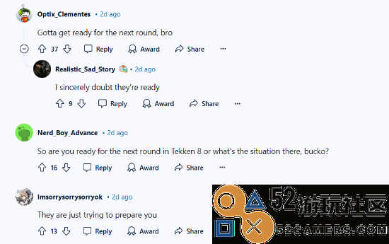 连续两个月收不到新邮件？《铁拳8》玩家遭遇相同宣传邮件问题