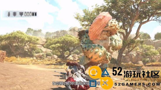 《怪物猎人：荒野》中“盾斧”武器详解：轻松切换形态尽情狩猎