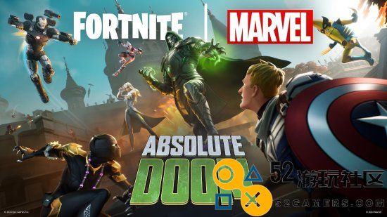 《堡垒之夜》与迪士尼深化合作：全新反派角色将加入游戏世界