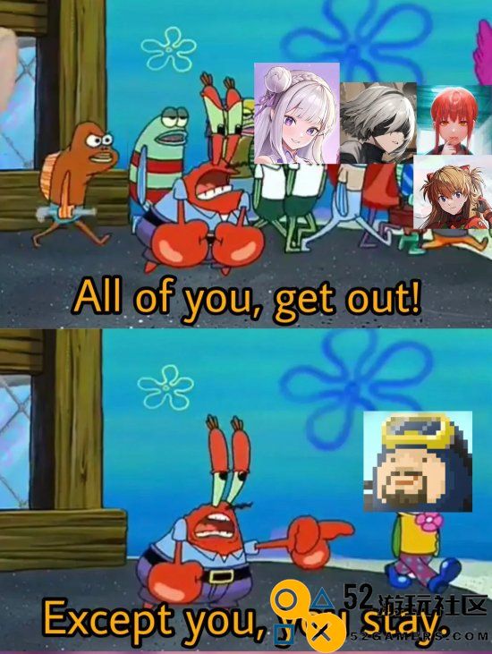 《妮姬》玩家热议游戏联动：戴夫和尼尔在玩家中受到了极高的欢迎度