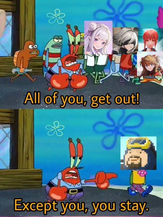 《妮姬》玩家热议游戏联动：戴夫和尼尔在玩家中受到了极高的欢迎度