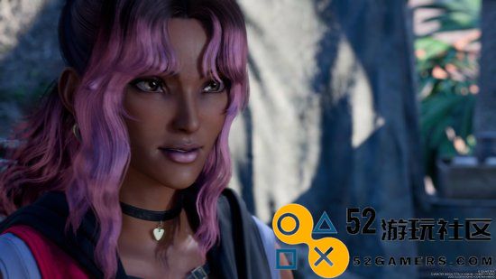 玩家是否真的只对丑角色产生反感?博主探讨《FF7》中黑皮角色的受欢迎程度